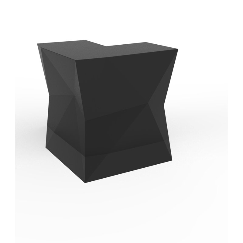 Faz Corner Bar, Black