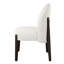 Ensemble de 2 chaises d'appoint Clayten