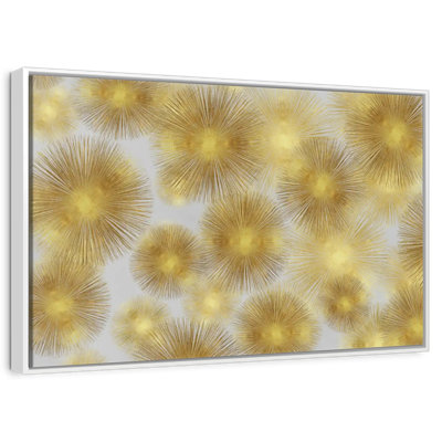Sunburst Cluster