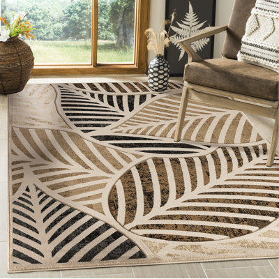 Ary Floral Indoor Rug