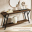 180.01 cm W Console Table