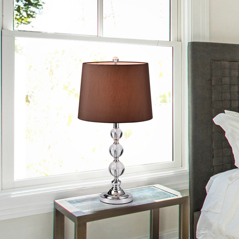 Sincere Metal Table Lamp