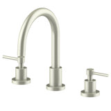 Studio Widespread Bathroom Faucet with Drain Assembly