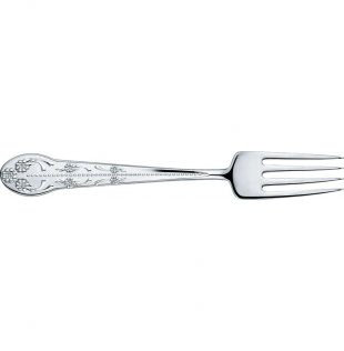 Asta Barocca Stainless Steel Dinner Fork