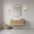 22 Inch Dimmable LED Modern Luxurious Crystal Wall Sconces Set Of 2-1529053872