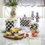 Courtly Check® Cafe Curtain