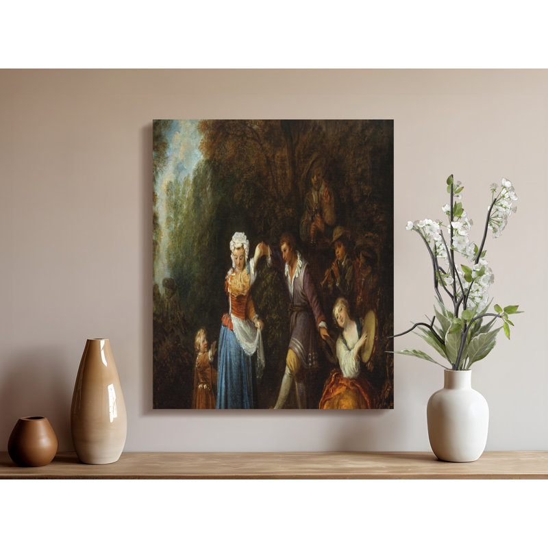 Wrapped Canvas Print Set, 16x24