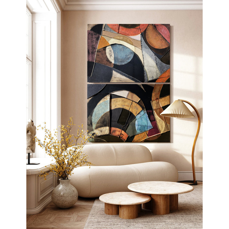 Synergy 2023 Print by Ronen Azulay