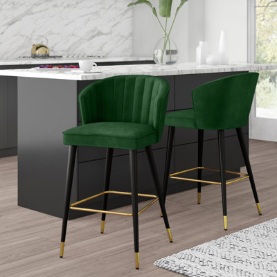 Kayliah 27.3" Bar Stool