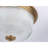 Wortman Glass Flush Mount-150254662