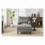 Chaise longue d'intérieur rembourrée-1033640349
