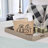 Rebrilliant Fabric Decorative Basket