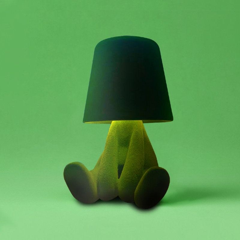 Lampe de table moderne pour cadeau de Noël