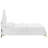 Gwyneth Tufted Performance Velvet Platform Bed-2126218475-2017387400