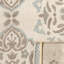 Tapis intérieur / extérieur beige Arneshia-185205849