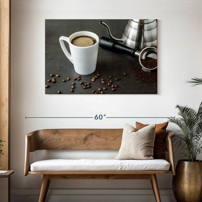 Yarlin Craft Americano, 30" H x 45" W