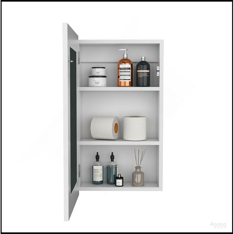 Pharmacie Sanford, salle de bain, blanc, White