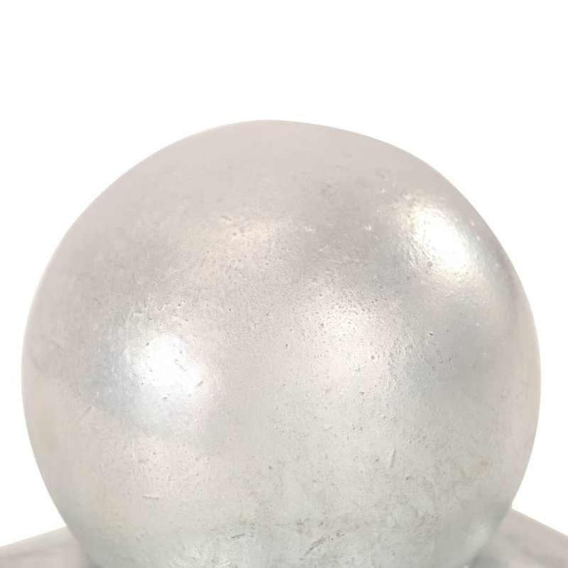 Melony Dakota Fields Metal Post Cap for Posts, 3.74cm H x 3.74cm W x 3.74cm D