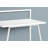 Computer Desk Home Office Laptop 30"L Work Metal Laminate Contemporary-1919671964