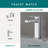 Xander 1 - Bar Wall Towel Bar-98159783-98159786
