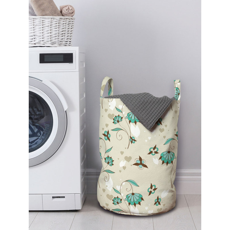 Laundry Bag with Handles