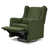 Performance Green Polyester Blend