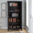 Pernell Hall Tree 46.2'' Wide with Bench and Shoe Storage-1335059623