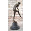 Sculpture Piatto danseuse Art nouveau