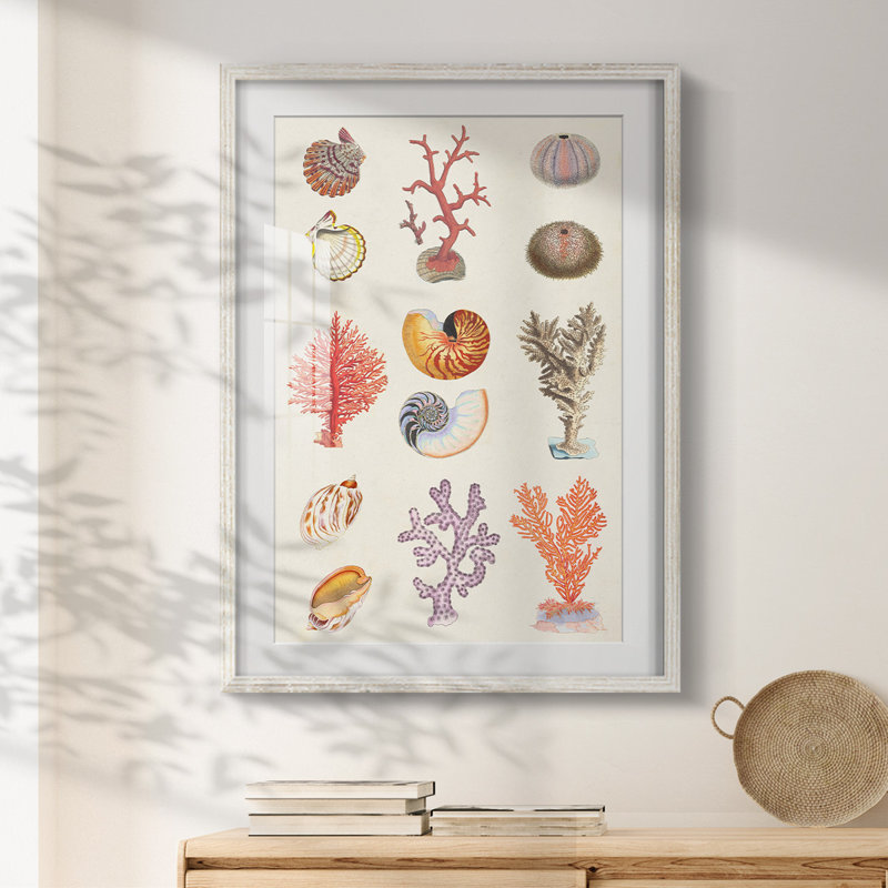 Kinch -Gallery Wrapped Canvas, 25.5" H x 17.5" W, White