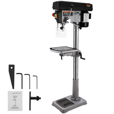 Moteur en cuivre pur 12 ampères 120V, vitesse variable 200-3630 tr / min