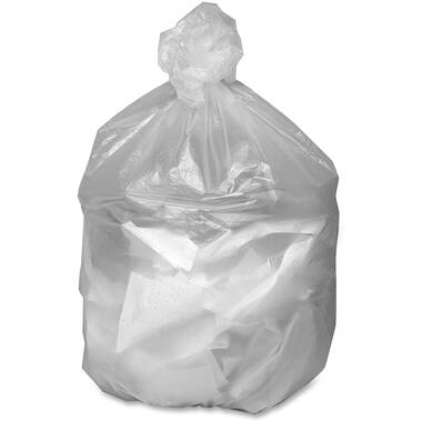 Broan-Nutone 1006 12 in. Compactor Trash Bags - Pack of 12, 12