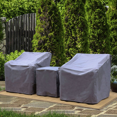 Patio Water Resistant Patio Chair Cover by Freeport Park