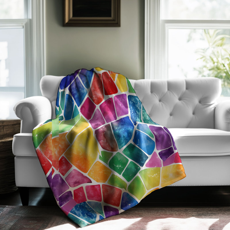 Throw Blanket, Queen