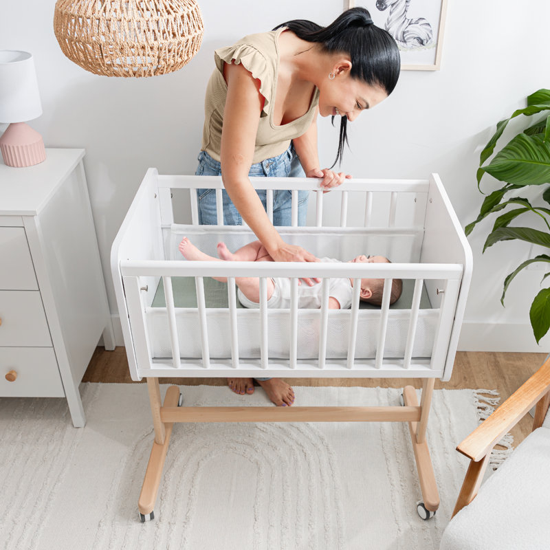 Bassinet and Stand
