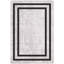 Oriental Cotton and Chenille Flatweave Area Rug-1637640492