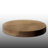 4 Pieces Solid Wood Round Decorative Wall & Display Shelf For Plants