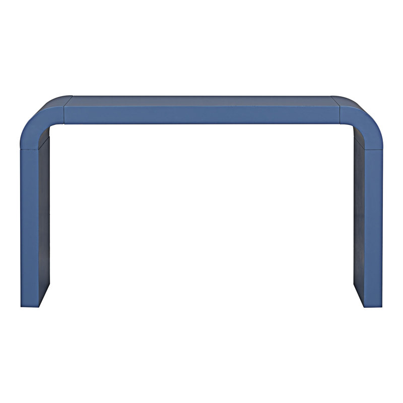Minimalist Entryway Table Console Table