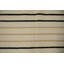 Minimalist Stripe Kilim Rug 4x6 for Modern Living