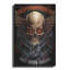 «Skull And Wings With Text» par Flyland Designs-101629219