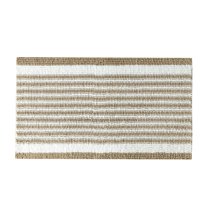 Pièce unique Momence, Blanc cassé, L 26 po x L 44 po