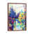 Classic Brown Wood Framed selected