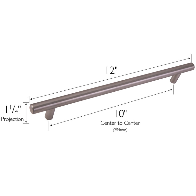 Bar Pull, 10"