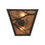 2 - Light Flush Mounted Sconce-1423808738