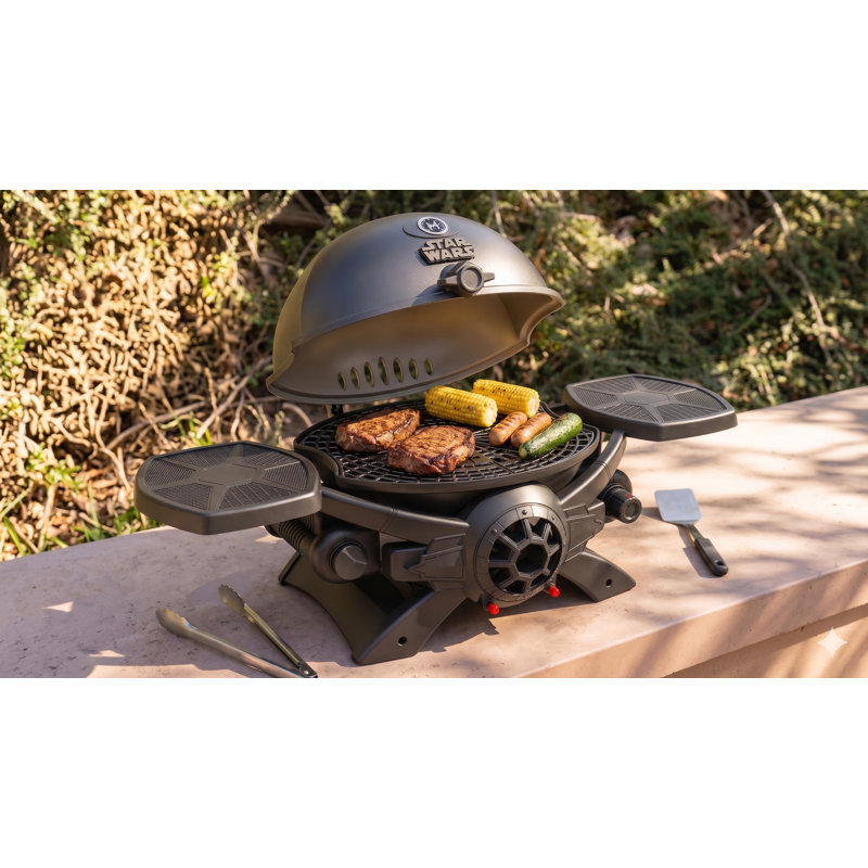 Barbecue au gaz portatif 18 po BroilChef Star Wars TIE Fighter