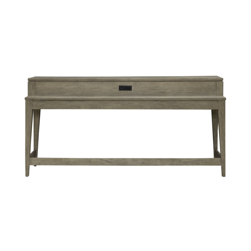 Console Chantee avec station de charge intégrée