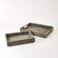 Posh Tray-Grey Suede-Lg-102796998