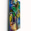 Color Fusion VI - Horloge murale moderne-763249156