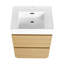 24" Bathroom Vanities With Single Sink Combo-1621420489