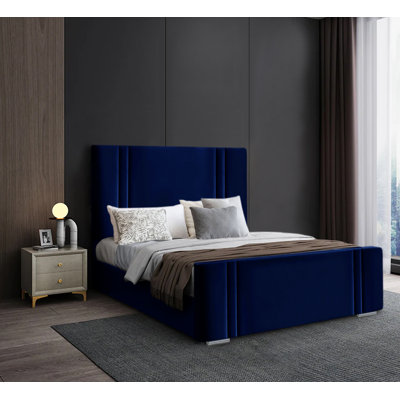 Antria Upholstered Bed