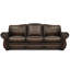Balentine Leather Sofa-72458374-72461399-72461511